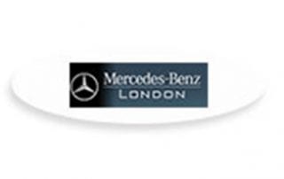 Mercedez-Benz London