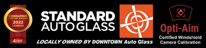 Downtown Auto Glass Logo